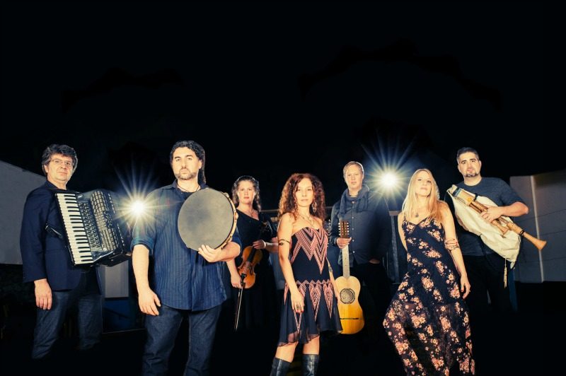 Mediterranean Pulse - Ritmi della Terra